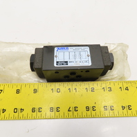 7-Ocean Hydraulics MPC-02-W-1-10 Pilot Operated Check Modular Valve