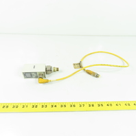 SMC ISE70-N02-43 High Pressure Switch 0~1.0MPa 12-24VDC