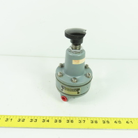 Moore Products Co. 14870-4/140H 40-15 Nullmatic Pressure Regulator 1/4" NPT
