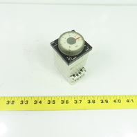 ISSC 1090-1-P-3-B-1-1 Multifunction Timer 100-240VAC with Terminal Base