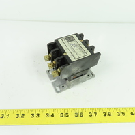General Electric CR353AB3AA1 3-Pole Definite Purpose Contactor 25A 35A Resistive
