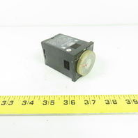 ISSC 1090-3-P-3-B Multifunction Timer 24 VAC Input 5A 250VAC