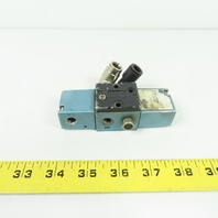 MAC 160111 Solenoid Air Valve 10 to 150 PSI