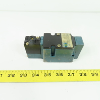 MAC 6211C-000-PM-112DA Pneumatic Solenoid Valve 120/110V 6.8W 25-150 PSI