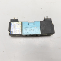 MAC 45A-N00-DAAJ-1KJ Solenoid Valve 120V 60Hz 110V 50Hz 120 PSI