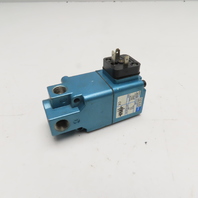 MAC 225B-111JC Solenoid Valve 120/60 110/50 24VDC VAC-150PSI