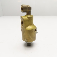 Deublin 55-000-001030 3/8" NPT Rotary Union