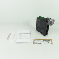 Allen-Bradley 1756-LSC8XIB8I ControlLogix 8 Point Counter Input Ser A FW 1.011
