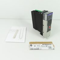 Allen-Bradley 1756-CN2 ControlLogix Communication Module Ser C FW 25.006