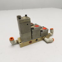 ARO 59120 Multi Section Adjustable Pulse Timer Logic Assembly