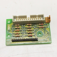 DO IT 2.000.003 Resistor Interface Board 2.000.003 Rev. A