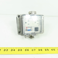 Grace P-Q7-K3RF3 Panel Interface Connector 120VAC 5A Panel Mount NEW