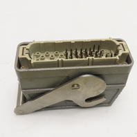 Harting 64D-M Heavy Duty Cam Lock Connector Housing 10A 250V