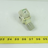 SMC AR20K-02BE-B Modular Air Pressure Regulator 1/4" NPT 0.05-0.85MPa