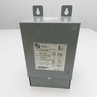 Hammond C1F1C0LES 1.0kVA Transformer 240Vx480V 120V/240V 1Ph