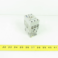 Allen-Bradley 100-C30*00 3-Pole Magnetic Contactor 120V Coil 32A 600V