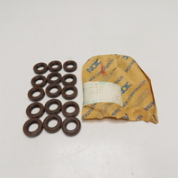 NOK BZ5403-E0 FKM Oil Seals 23x40x10.5mm Lot of 15