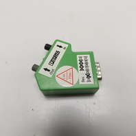 Phoenix Contact 2750112 IBS OPTOSUB Interbus Fiber Optic Converter