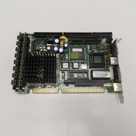MiTAC MSC-251AL V2 411130100025 ISA BUS CPU Card