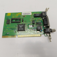3 COM 03-0021-002 Rev. A 3C5098-C Etherlink III Ethernet Card 10Mbps