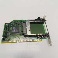 ISAC2PR10 PC Flash Card Microprocessor