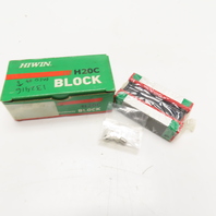 HIWIN H20C Linear Guideway Block 20mm