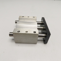 Parker P5T-H050DHSB050 50mm Stroke Guided Thruster Air Cylinder 145 PSI