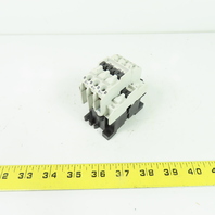 Danfoss 037H002132 CI 9 3-Pole Magnetic Contactor 20A 600V 440V Coil