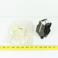 Demag 87536144 DSUB 111 20A Contactor NEW 115VAC Coil