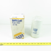 NAPA 3118 Gold Primary Fuel Filter NEW