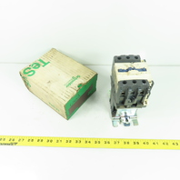 Schneider Electric LP1 D4011 LC1 D40 3-Pole TeSys D Contactor 24VDC Coil