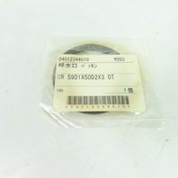 04012344010 CR 59D1X50D2X3.0T Gasket Priming Port Packing NEW