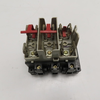 ALLEN-BRADLEY 194R-NJ060P3 60A 3-Pole Fused Molded Case Disconnect Switch 600V