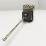 SCHNEIDER ELECTRIC DE175 175A 3-Pole Thermal Magnetic Circuit Breaker 250N