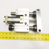 Phd SDD25X2-GI RGA-357235 Guided Pneumatic Slide Cylinder 25mm Bore 2" Stroke