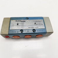 REXROTH PT64115-1616 PowerMaster Pneumatic Directional Control Valve 150 PSI