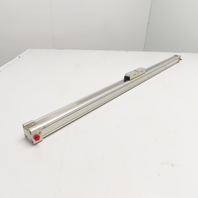 Hoerbiger 25-2020/20X30-BM 2020mm Stroke Rodless Pneumatic Cylinder 120 psi Max