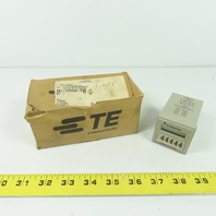 TE Potter & Brumfield CNT-35-26 Multifunction Time Delay Timer Counter 12VDC NEW