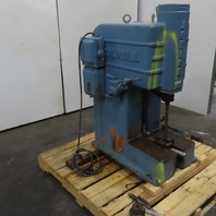 Colonial Broach VJI-2-12 Type S-1 Vertical Single Ram Broach 208-230/480V 3Ph