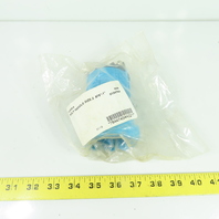 Meltric T12P0S16 Blue Poly Compression Style Handle Size 2 .875"-1" NEW