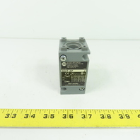 Allen-Bradley 802T-AP Oiltight Limit Switch Body Ser J