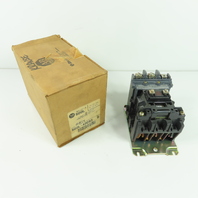 Allen-Bradley 500L-AOD93 Ser B 3-Pole Lighting Contactor 15/20A 115-120V Coil