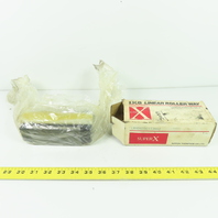 IKO LRXDG35C1T2HS2 Super X Linear Roller Way Interchangeable Block NEW