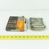 THK HRW35CA1SS(GK) Wide Linear Motion Block NEW