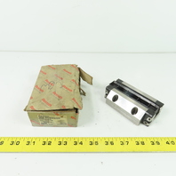 Rexroth R165329320 Block Carbon Steel Ball Carriage NEW