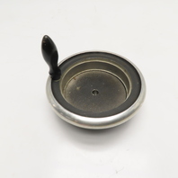 7" Machine Handwheel with Revolving Handle 1/2" Bore