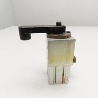 PHD CRS3U 40 X 1 1/4 -M Pneumatic Swing Clamp 40mm Bore 90° Turn 2-1/4" Stroke