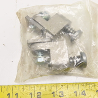 Align P01033 Spring Pin Bracket Lot Of 2