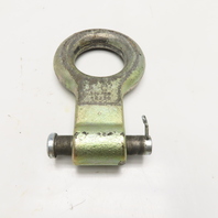 12330 Forged Steel Lunette Ring Tow Eye with Clevis Pin