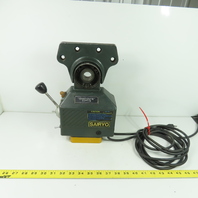 Lyman Pacific AL-250 Milling Machine Power Feed 110VAC 2.5A